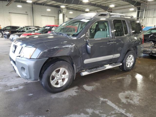 2011 Nissan Xterra Off Road