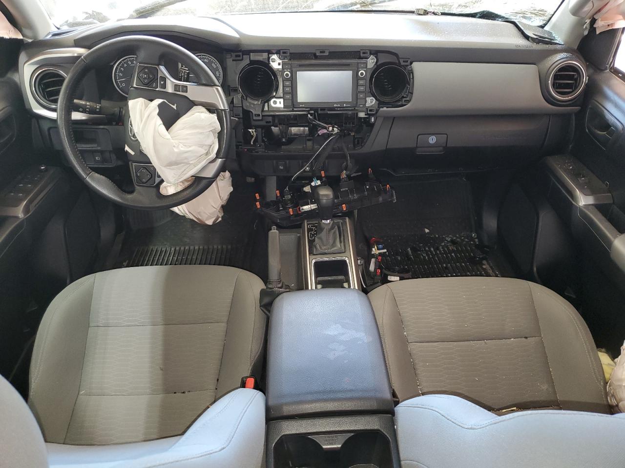 2018 Toyota Tacoma Double Cab VIN: 3TMCZ5AN2JM179912 Lot: 71093484