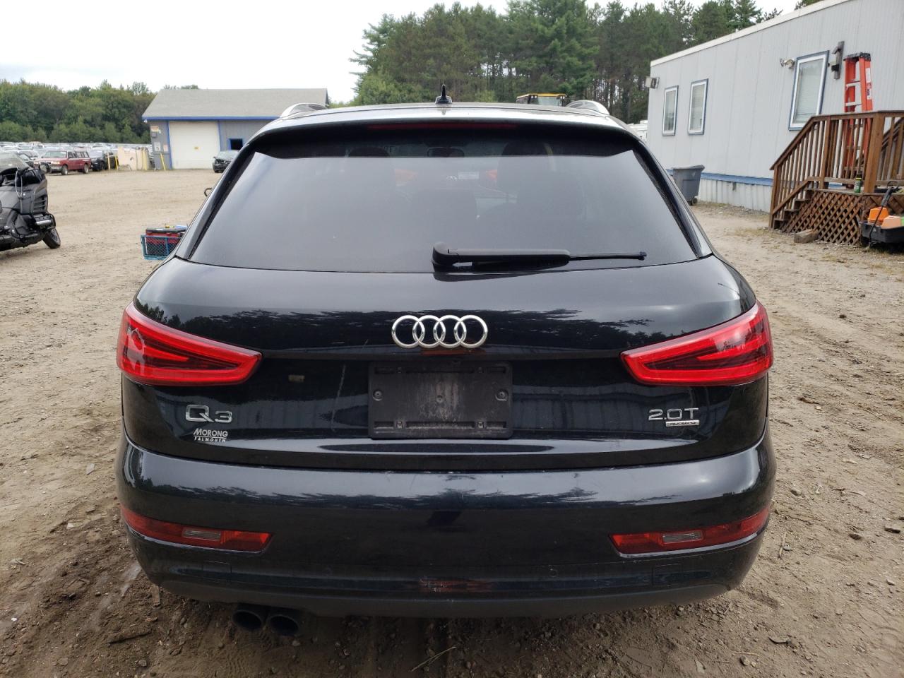 WA1GFCFS0FR010954 2015 Audi Q3 Prestige