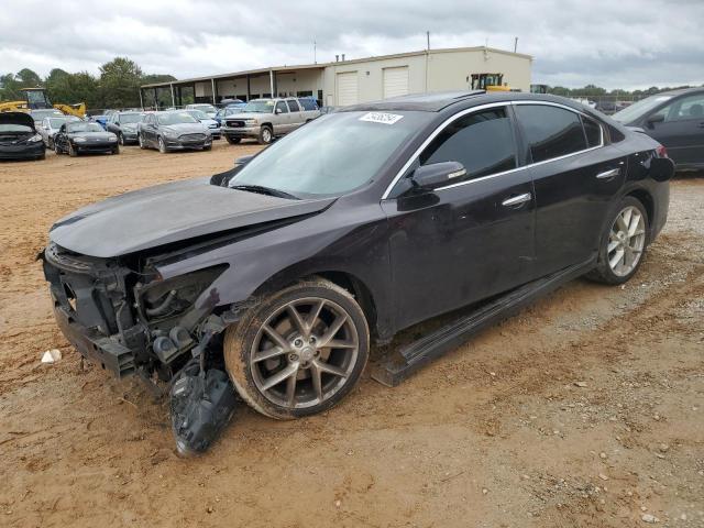 2010 Nissan Maxima S