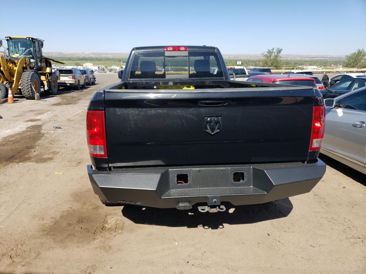 3D7JV1ET4AG165373 2010 Dodge Ram 1500