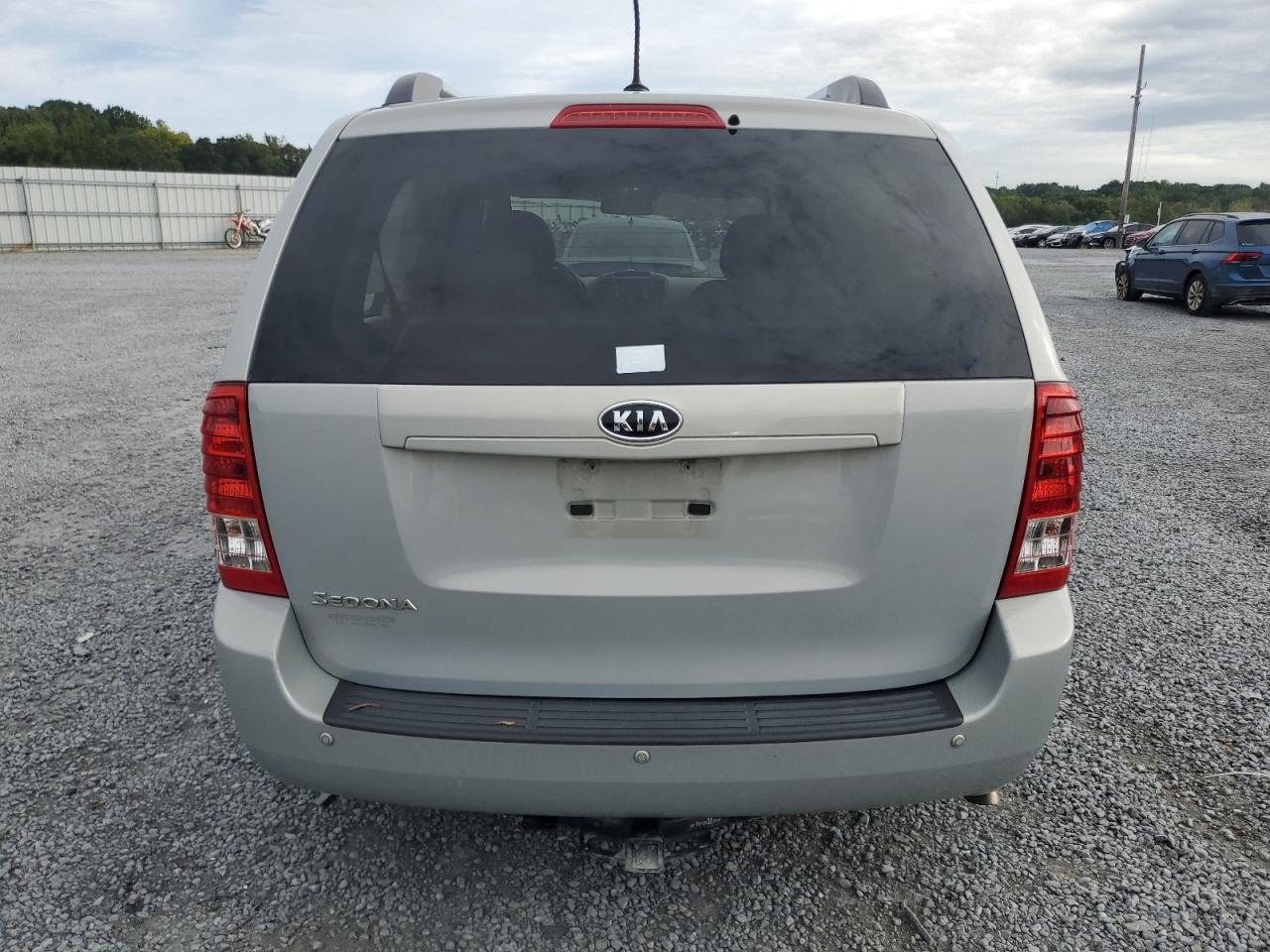 2012 Kia Sedona Lx VIN: KNDMG4C77C6456849 Lot: 69638314