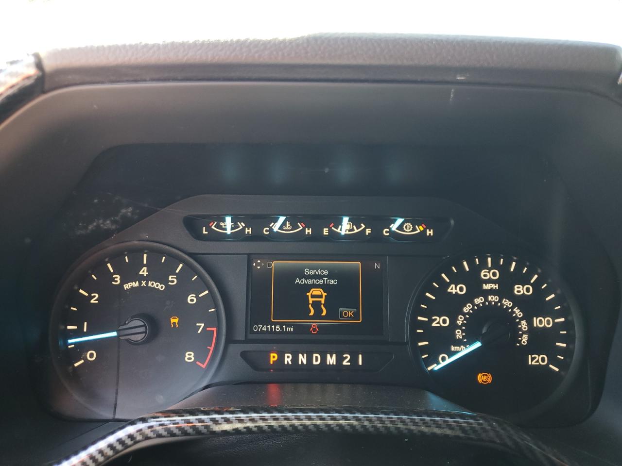 1FTEW1CB8JKC41799 2018 Ford F150 Supercrew