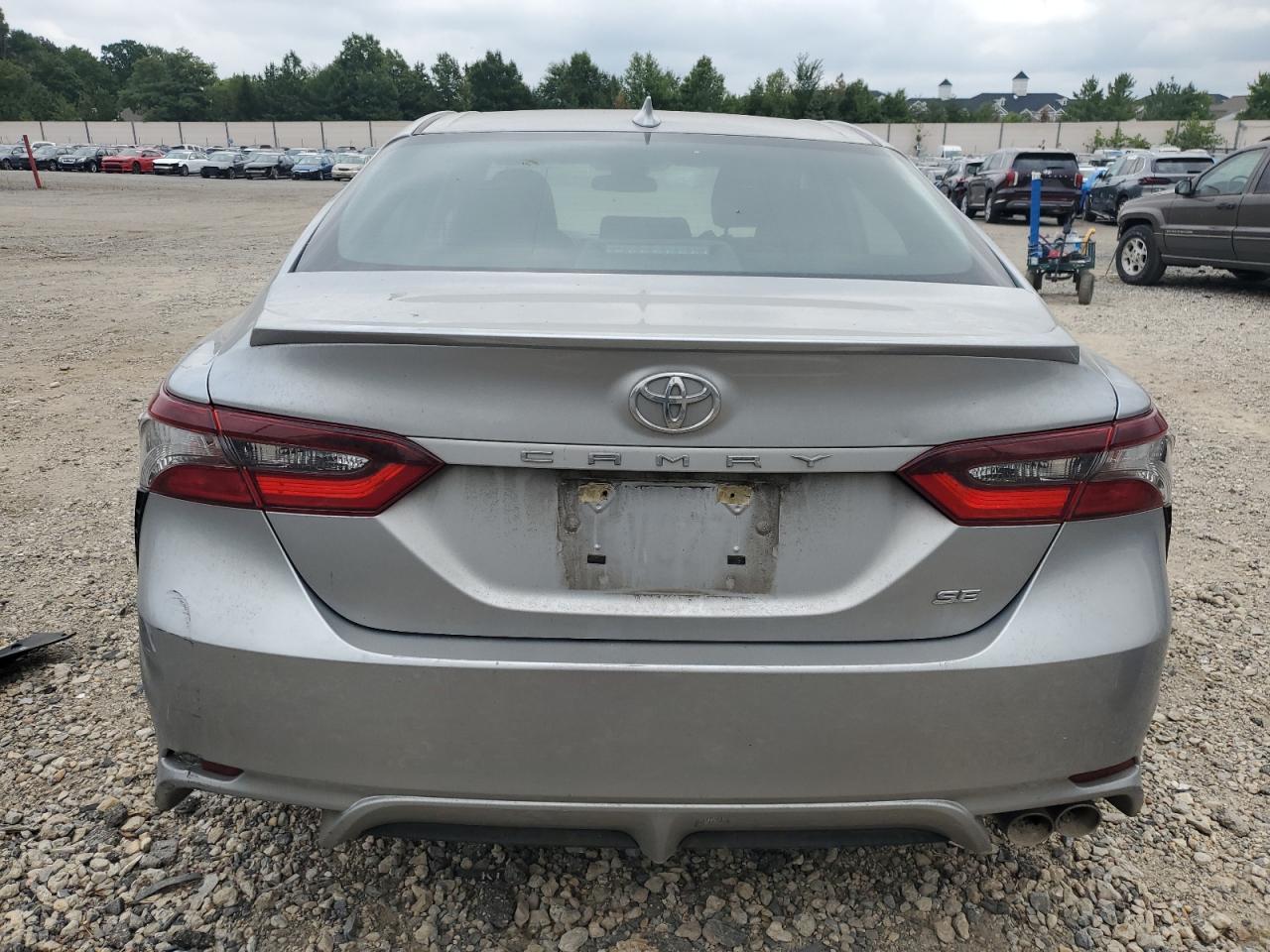 4T1G11AK7MU609193 2021 Toyota Camry Se