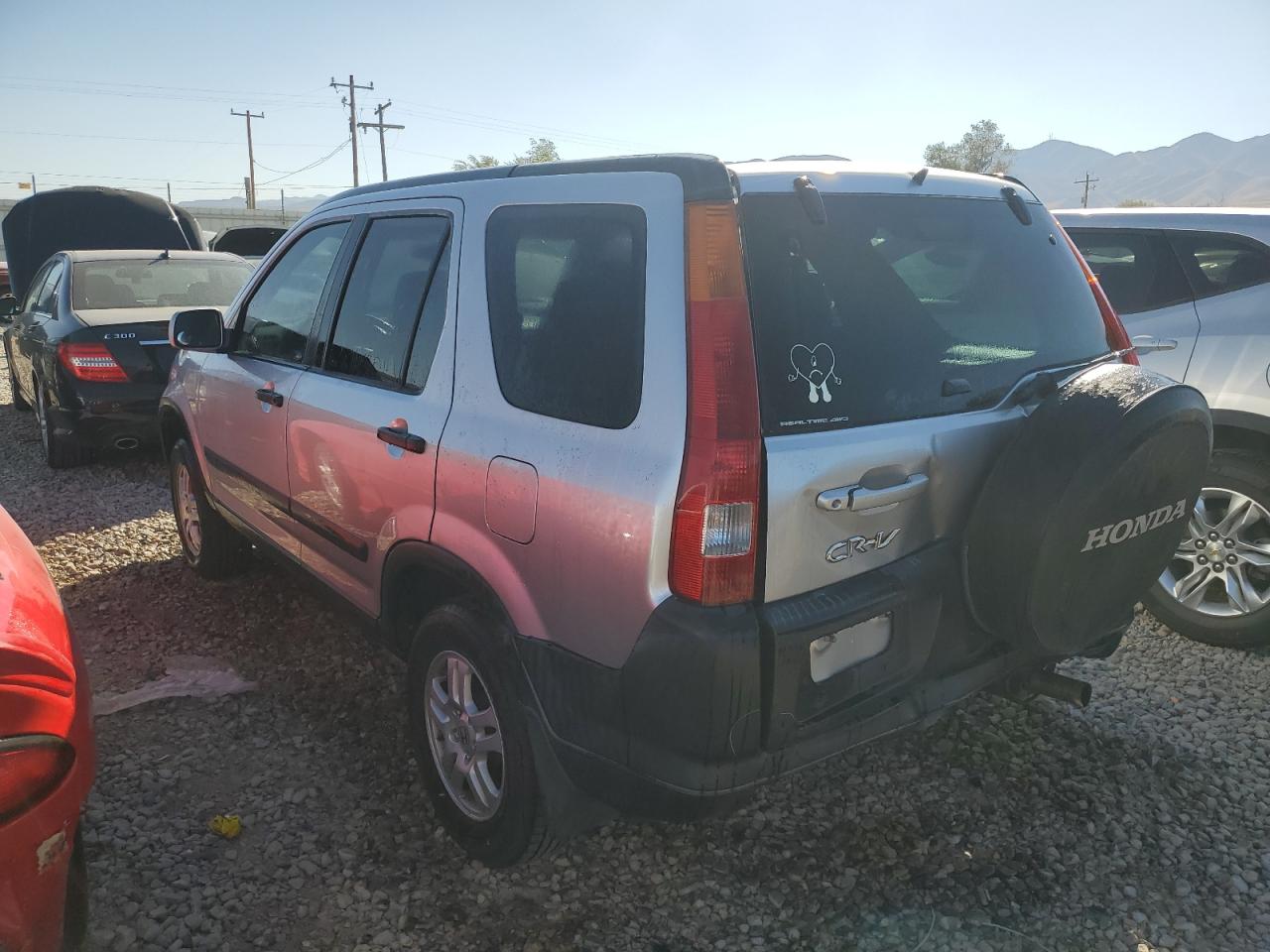 2003 Honda CR-V - Image 2