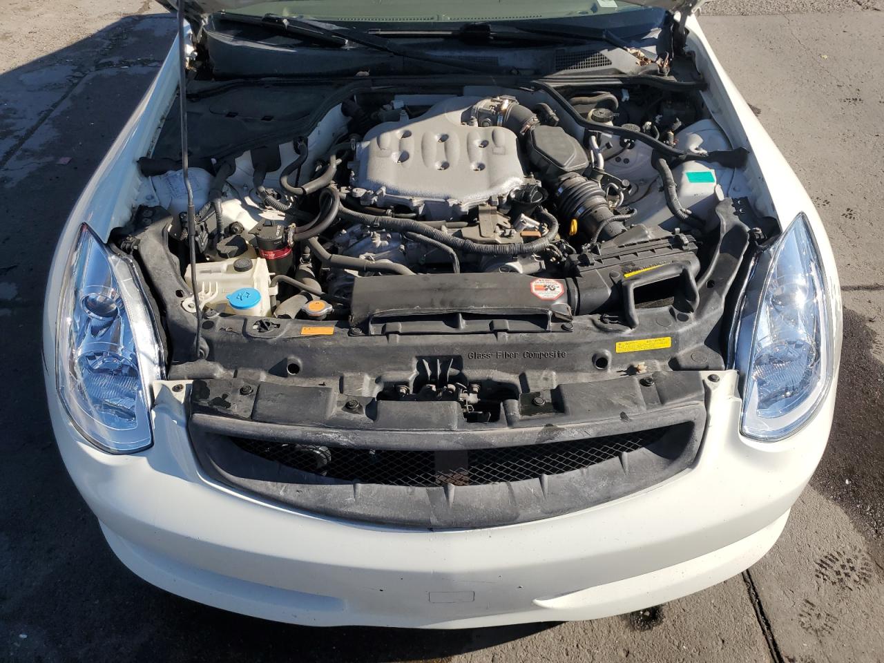 JNKCV54E06M712557 2006 Infiniti G35