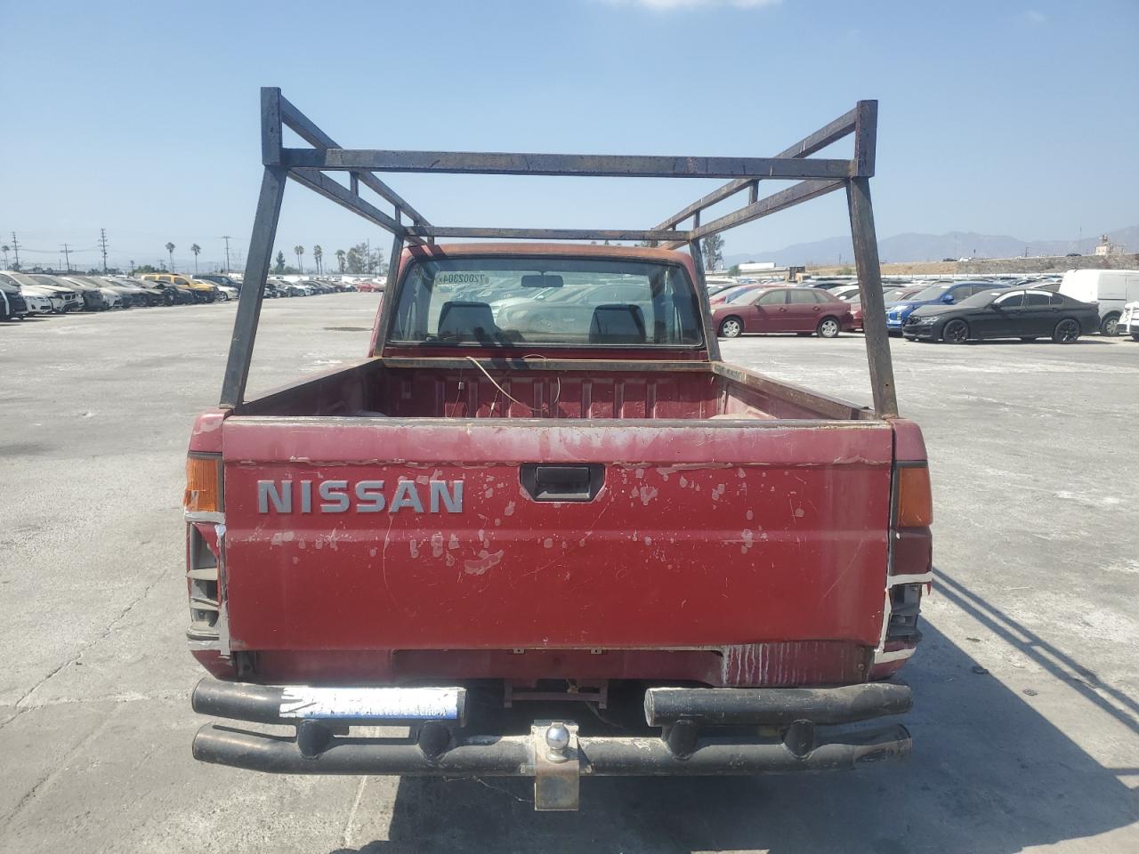 1N6SD16S0NC321437 1992 Nissan Truck King Cab