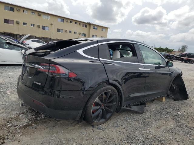 5YJXCAE4XMF324393 Tesla Model X  3