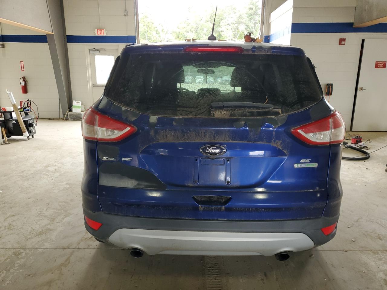 1FMCU0GXXEUC09312 2014 Ford Escape Se