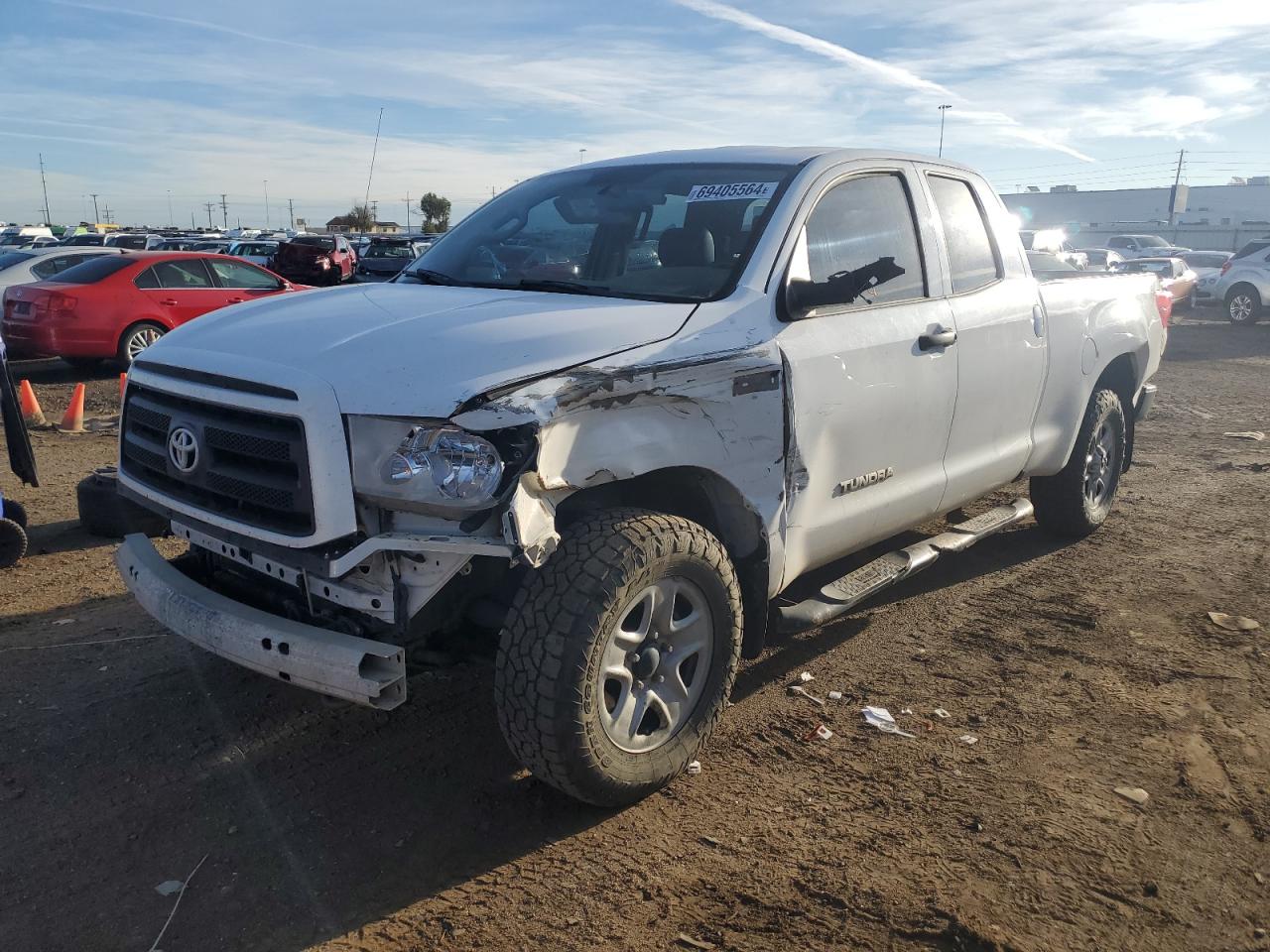 VIN 5TFUW5F13DX294908 2013 TOYOTA TUNDRA no.1