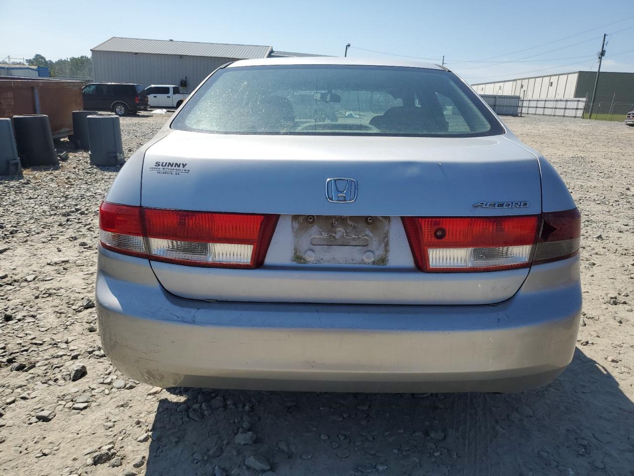 2004 Honda Accord Lx VIN: 1HGCM56314A148966 Lot: 72797904