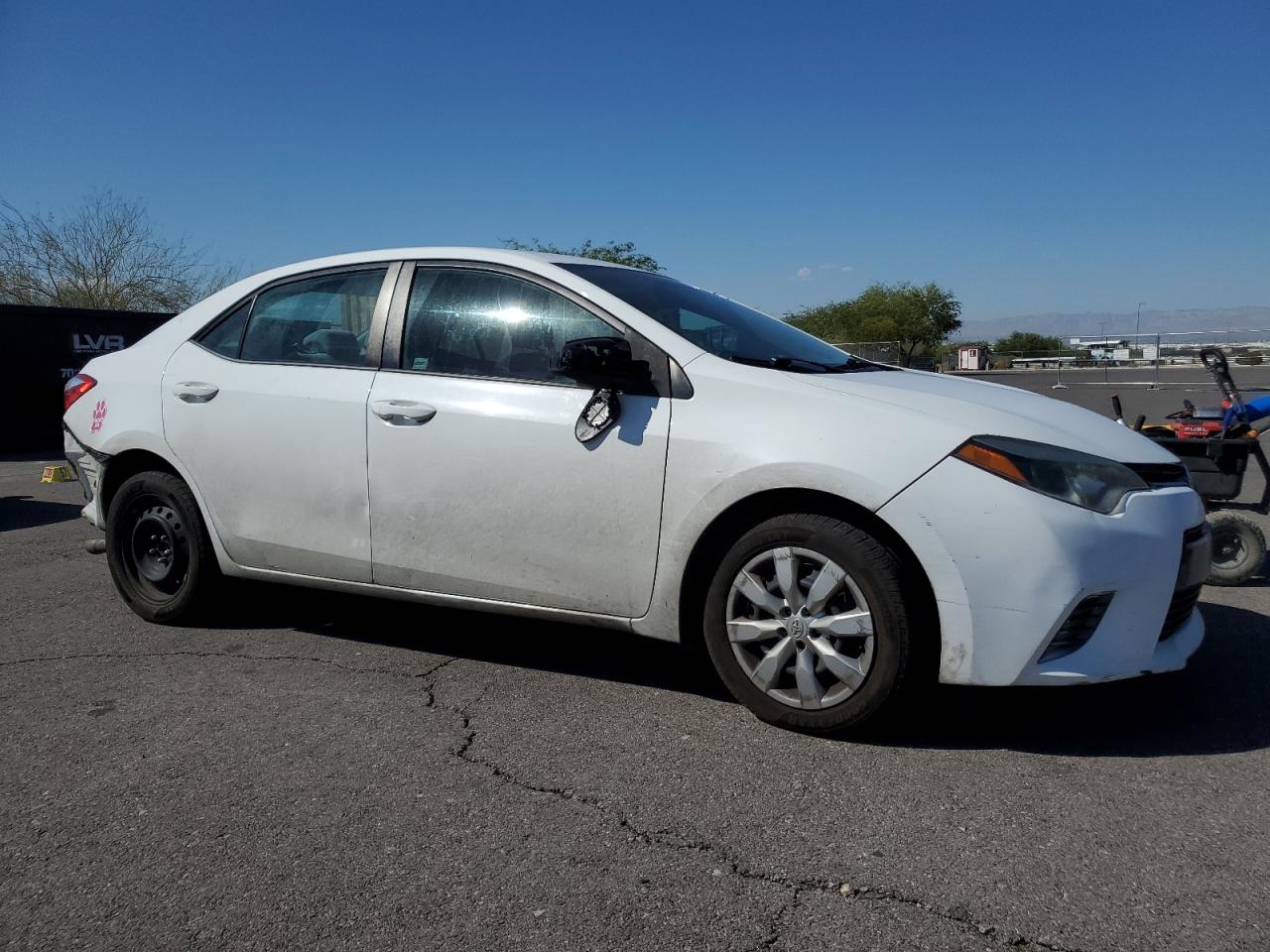 2015 Toyota Corolla L VIN: 2T1BURHE0FC359140 Lot: 70394964