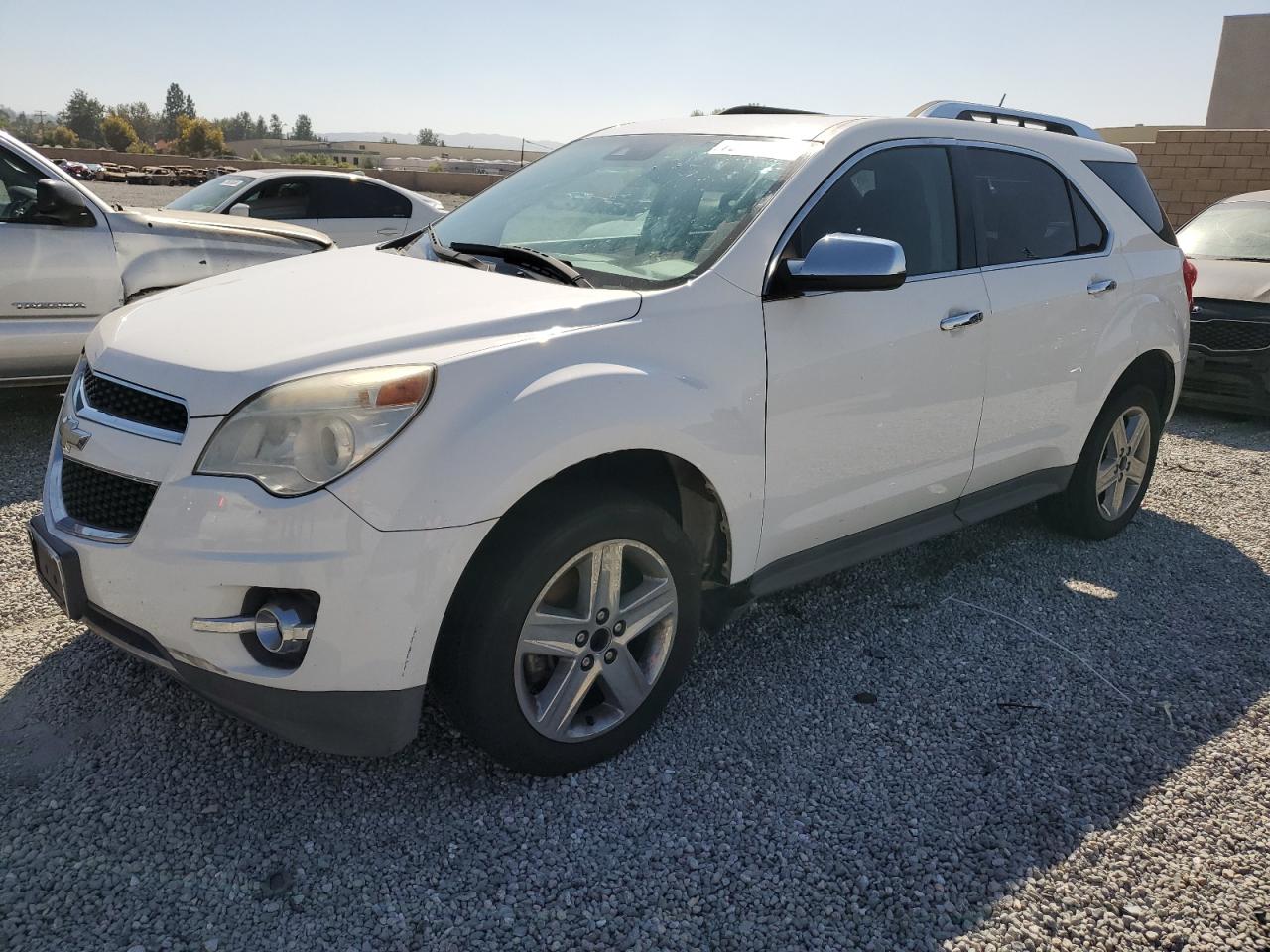 1GNALDEKXFZ124978 2015 CHEVROLET EQUINOX - Image 1