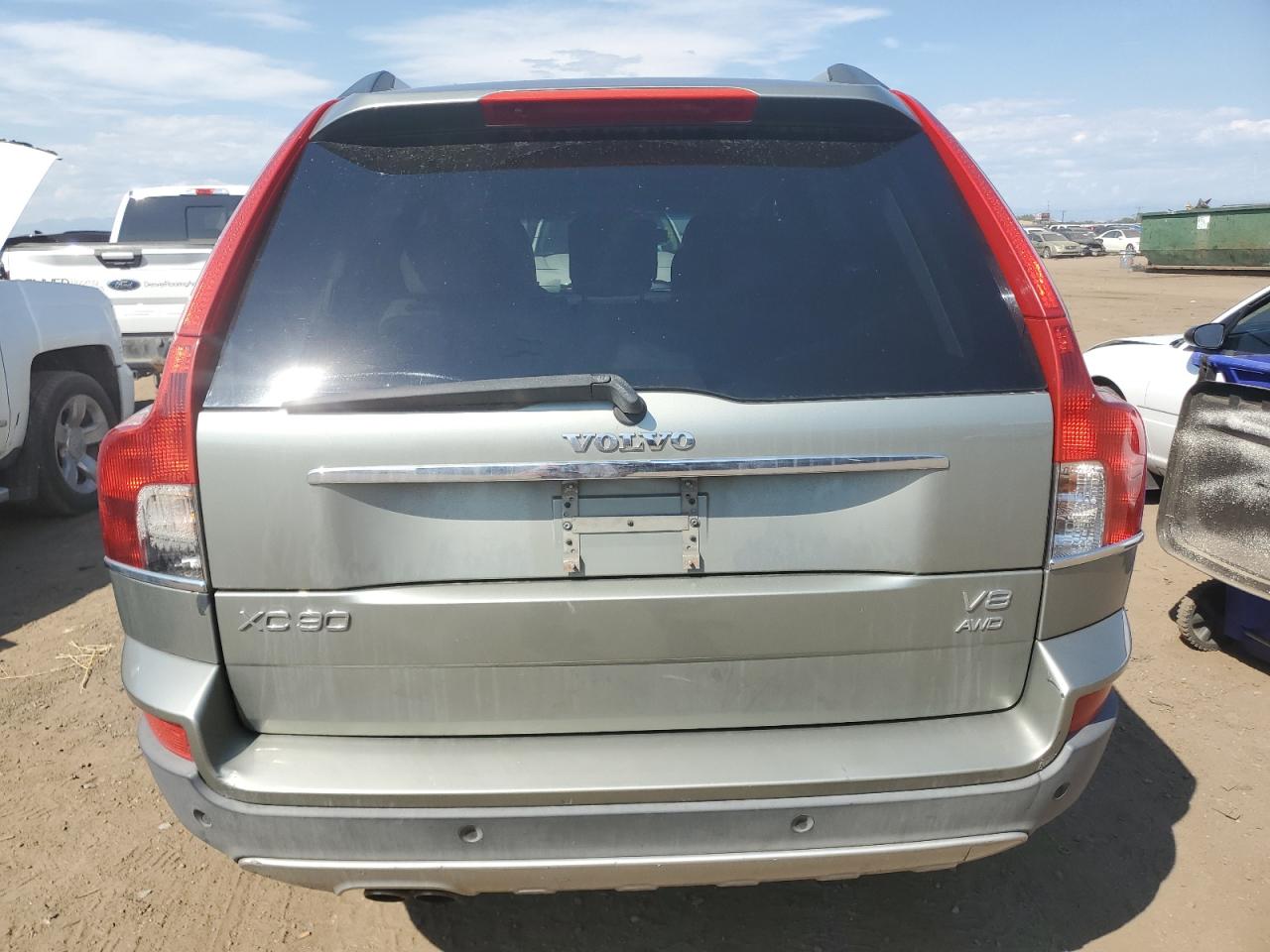 2008 Volvo Xc90 V8 VIN: YV4CZ852281446598 Lot: 70100974