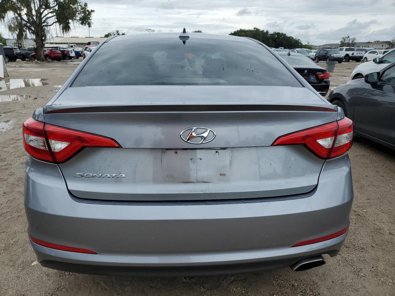 2016 Hyundai Sonata Se VIN: 5NPE24AFXGH326833 Lot: 73780734