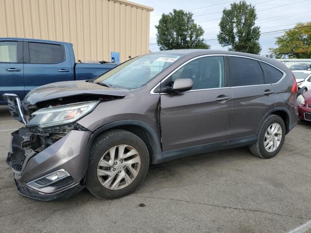  HONDA CRV 2016 Gray