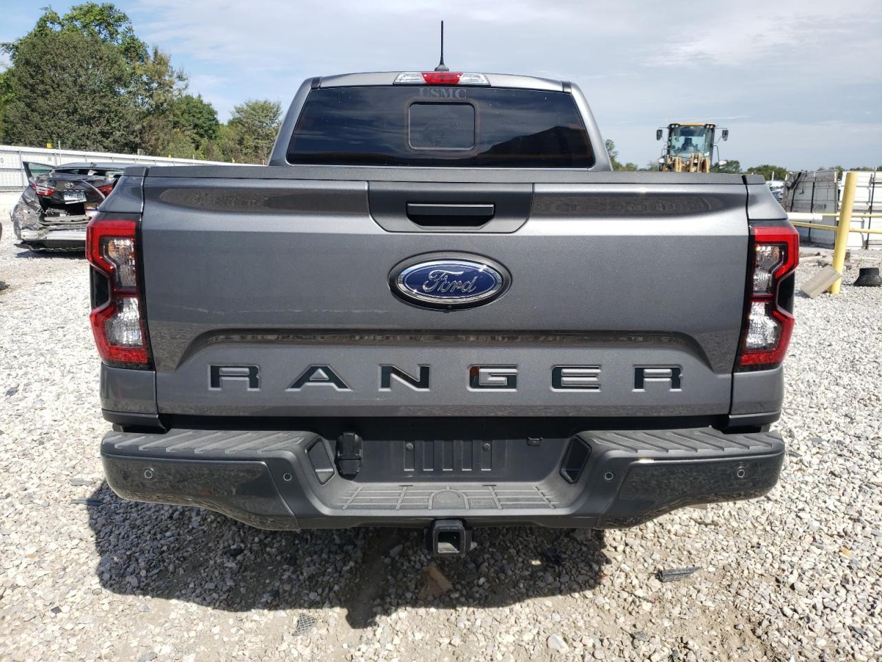 2024 Ford Ranger Xlt VIN: 1FTER4HH2RLE19654 Lot: 73572574