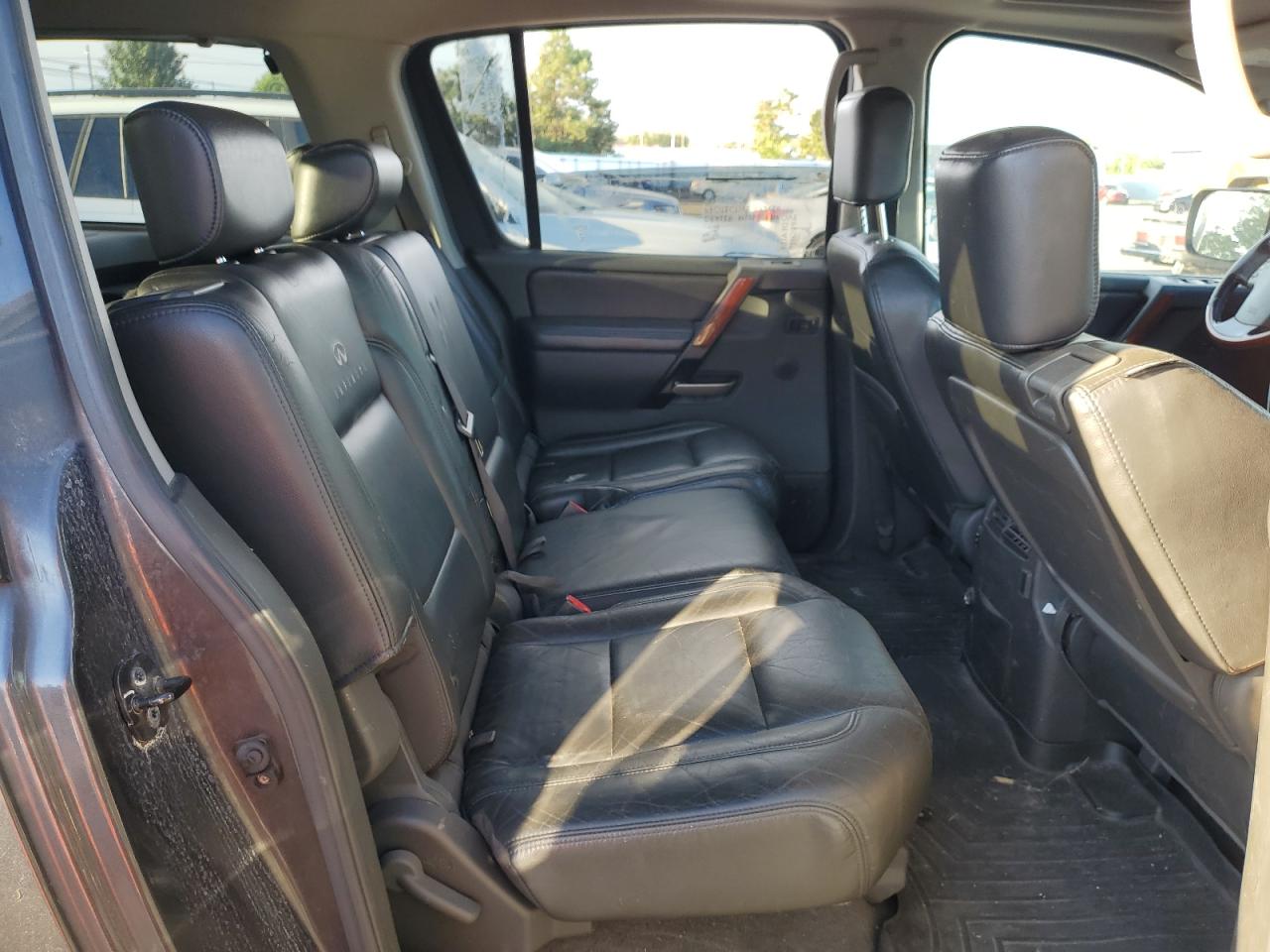 2004 Infiniti Qx56 VIN: 5N3AA08C14N809289 Lot: 55020045