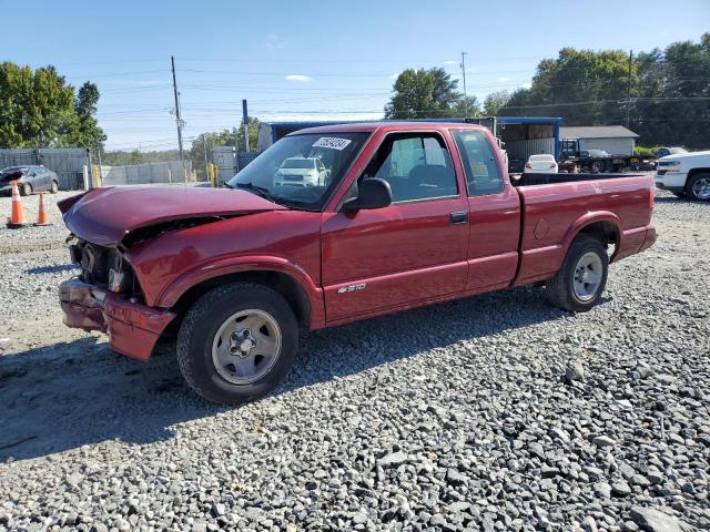 1995 Chevrolet S Truck S10