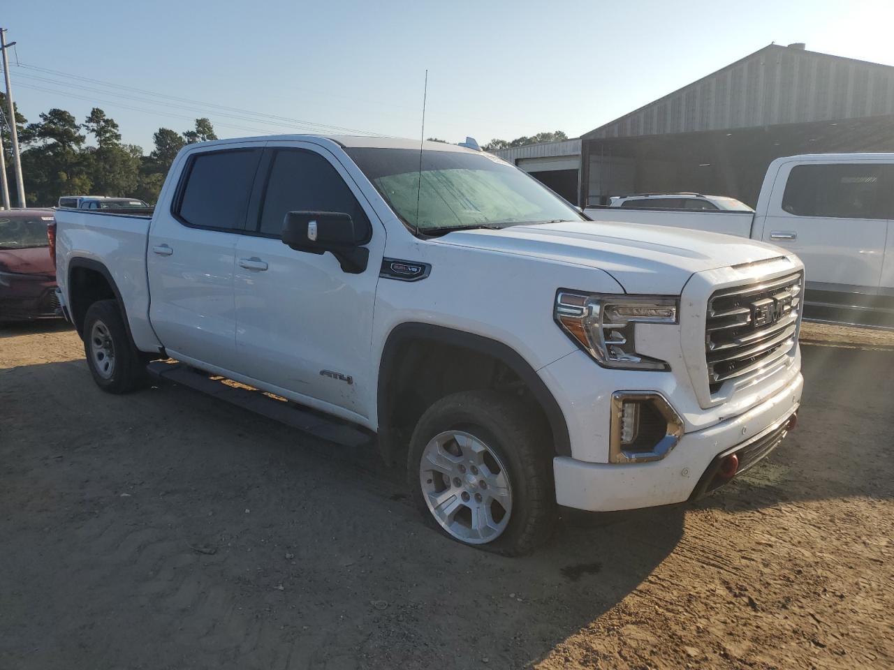 2020 GMC Sierra - Image 4