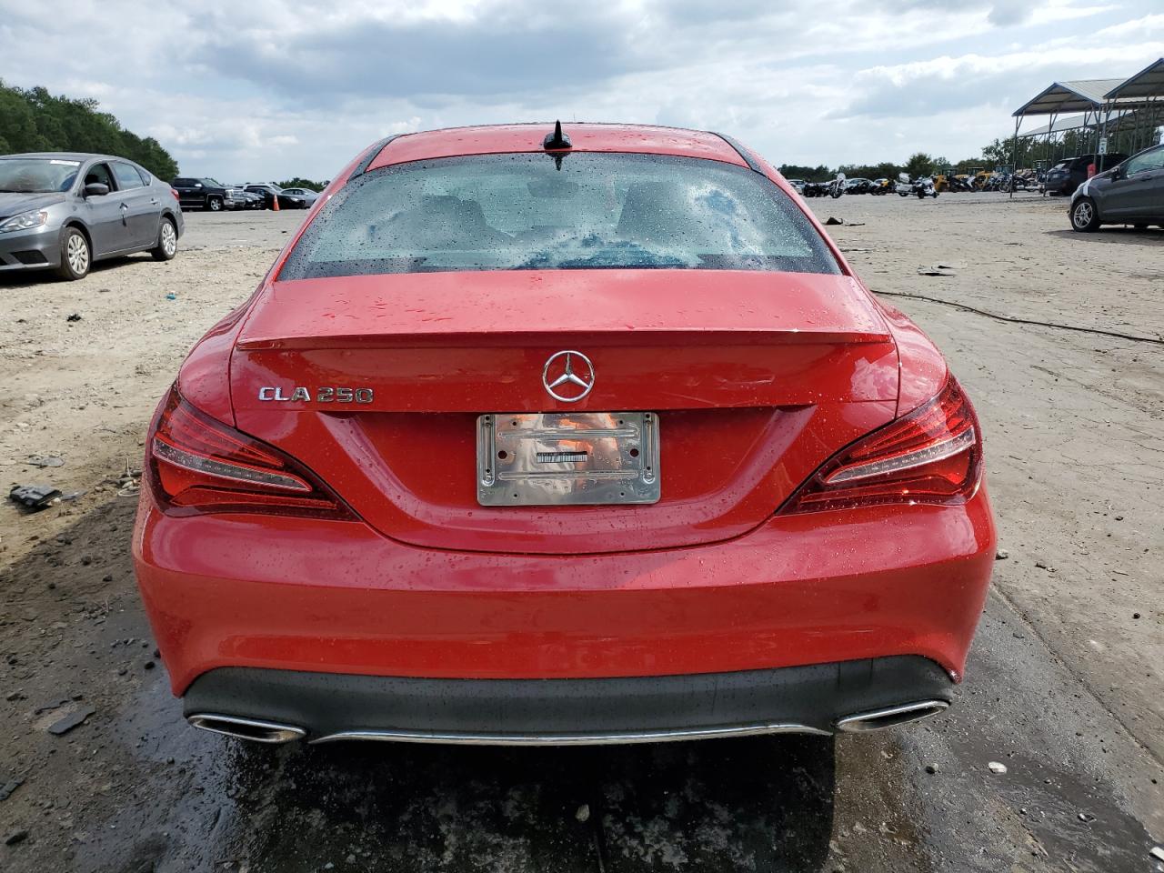 2019 Mercedes-Benz Cla 250 VIN: WDDSJ4EB3KN710870 Lot: 71375714