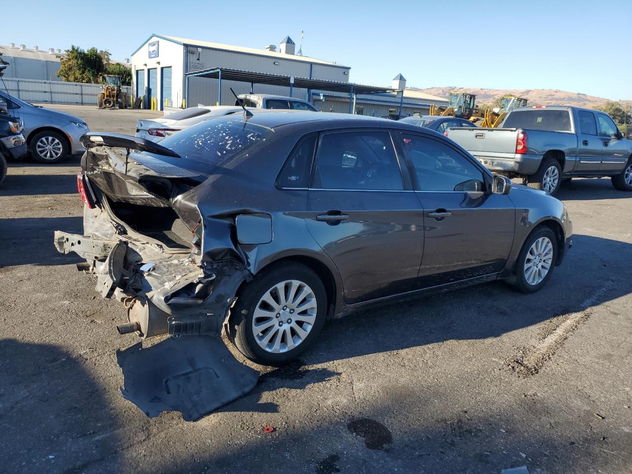 2008 Subaru Impreza - Image 3