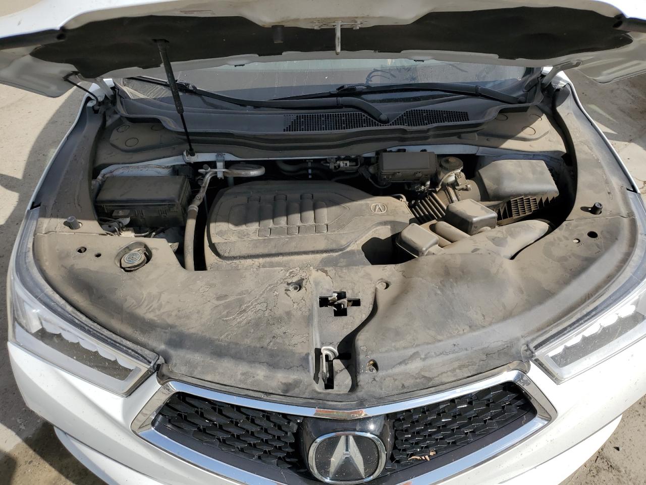 5J8YD4H51LL032829 2020 Acura Mdx Technology