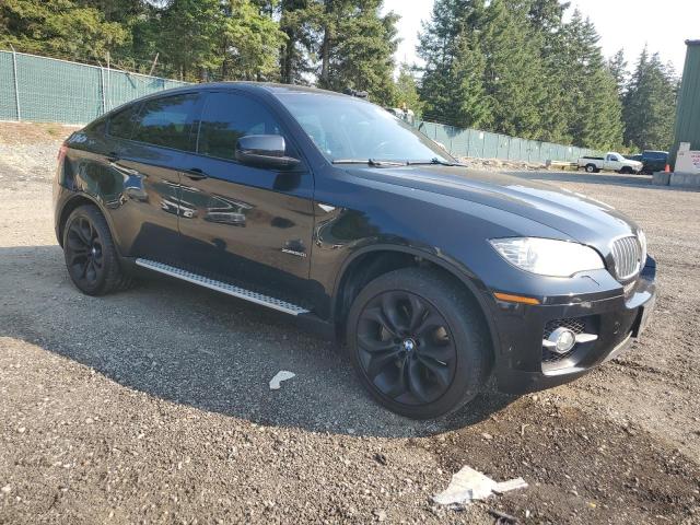 Паркетники BMW X6 2012 Чорний