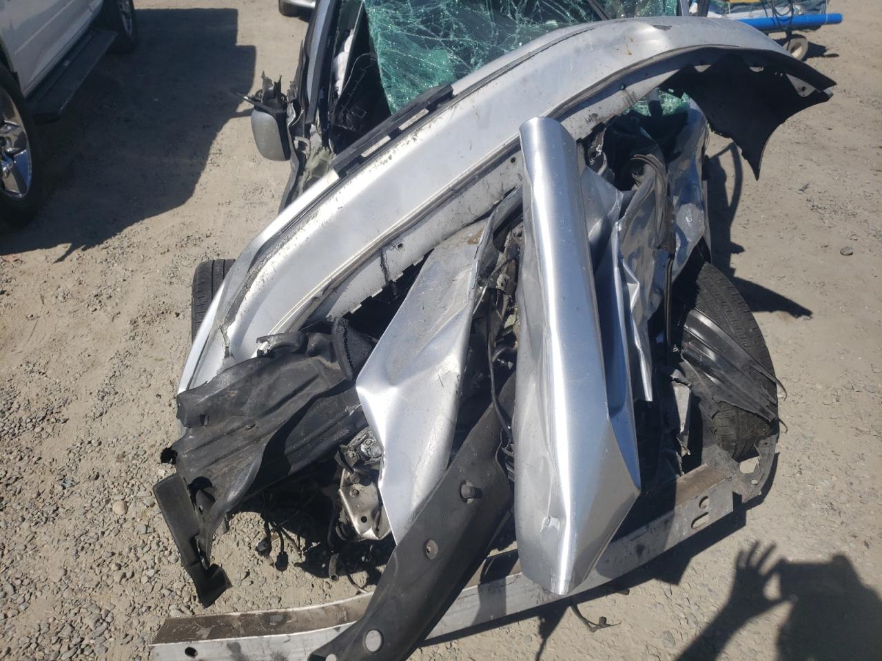 2007 Honda Civic Ex VIN: 2HGFG11897H508068 Lot: 71146654