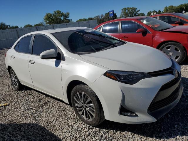  TOYOTA COROLLA 2018 Biały