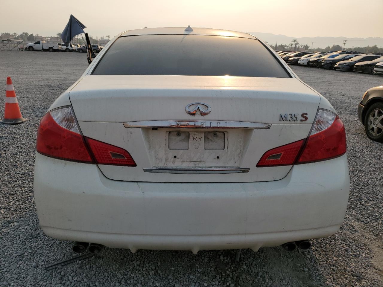 2008 Infiniti M35 Base VIN: JNKAY01E38M605754 Lot: 71106414