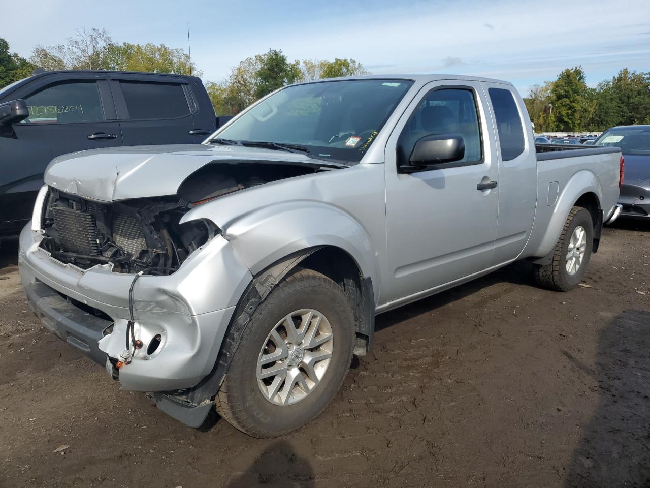 1N6AD0CW5KN753275 2019 NISSAN NAVARA - Image 1