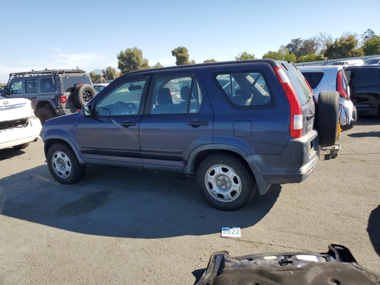 2006 Honda CR-V - Image 2