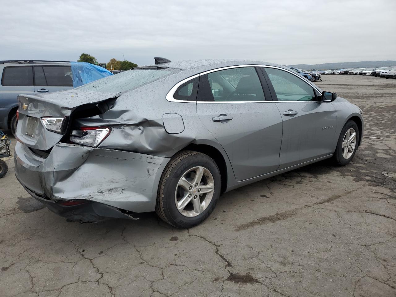 VIN 1G1ZC5ST9PF152667 2023 CHEVROLET MALIBU no.3