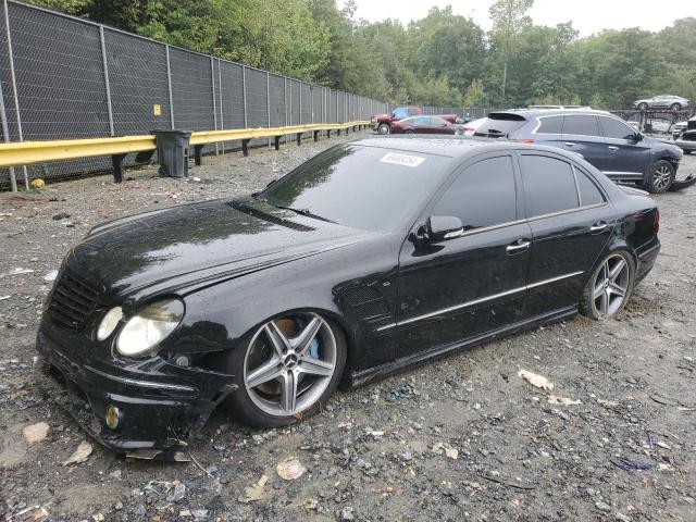 2008 Mercedes-Benz E 63 Amg