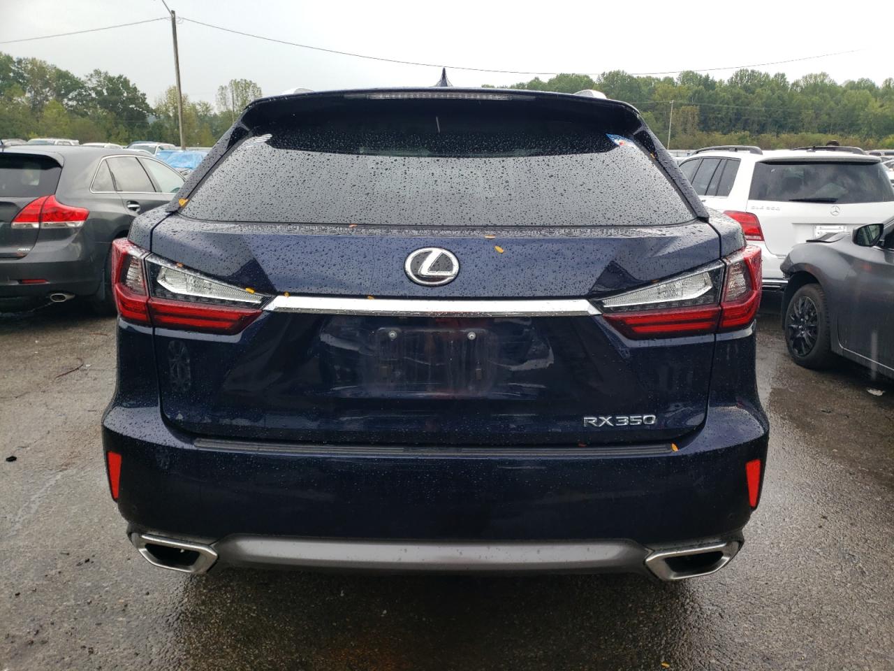 2021 Lexus Rx 350 Base VIN: 2T2BZMCA4GC015722 Lot: 72609144