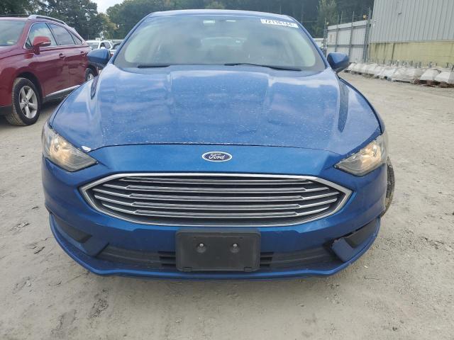  FORD FUSION 2017 Blue