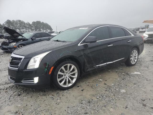 2016 Cadillac Xts Luxury Collection