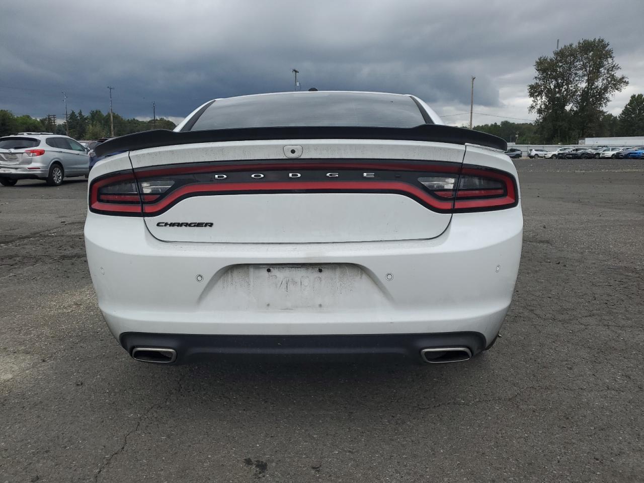 2019 Dodge Charger Sxt VIN: 2C3CDXBG8KH748907 Lot: 72195034