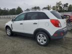 2013 Chevrolet Captiva Ls de vânzare în Spartanburg, SC - Rear End