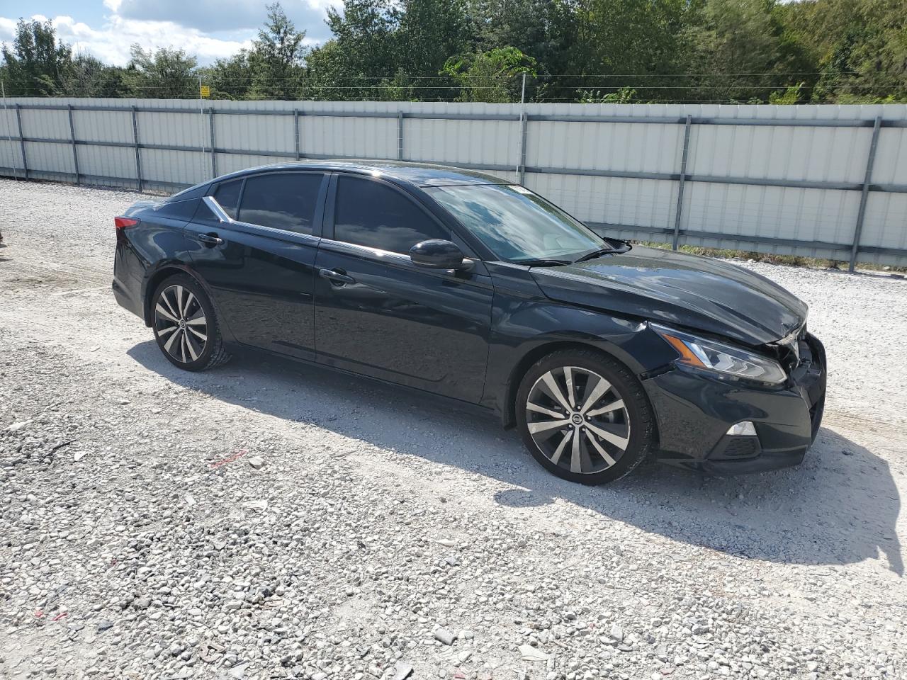 2020 Nissan Altima Sr VIN: 1N4BL4CV9LC215707 Lot: 71734164