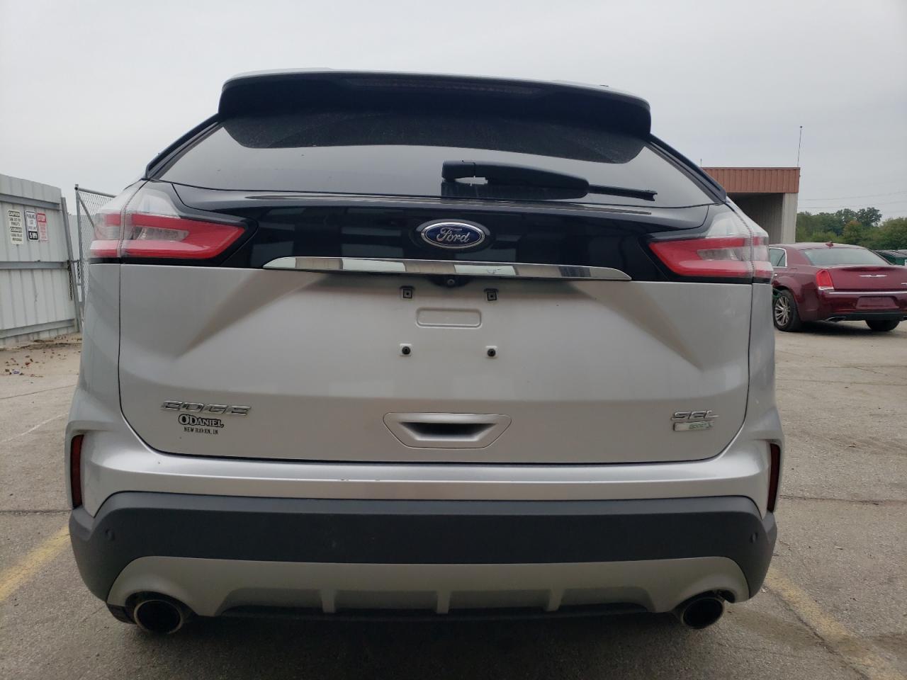 2019 Ford Edge Sel VIN: 2FMPK3J95KBB41408 Lot: 73417804