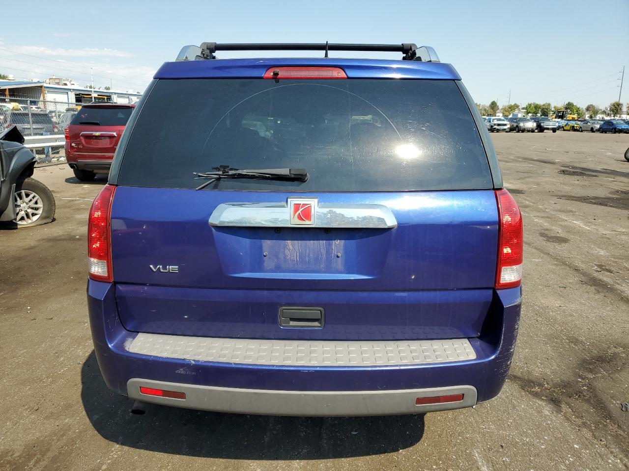 2006 Saturn Vue VIN: 5GZCZ23DX6S876874 Lot: 70813214