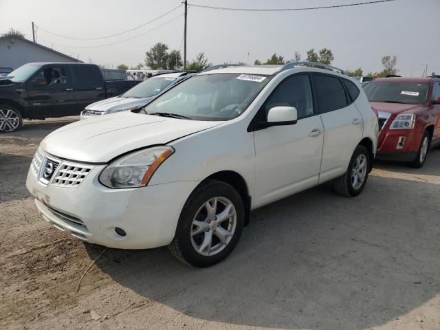 2008 Nissan Rogue S