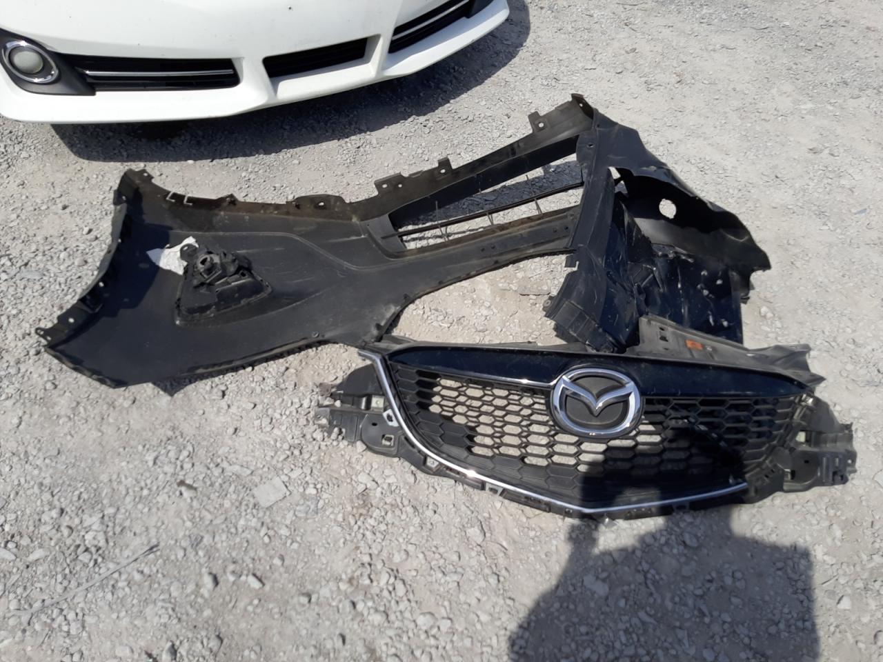 JM3KE4CY3F0540090 2015 Mazda Cx-5 Touring