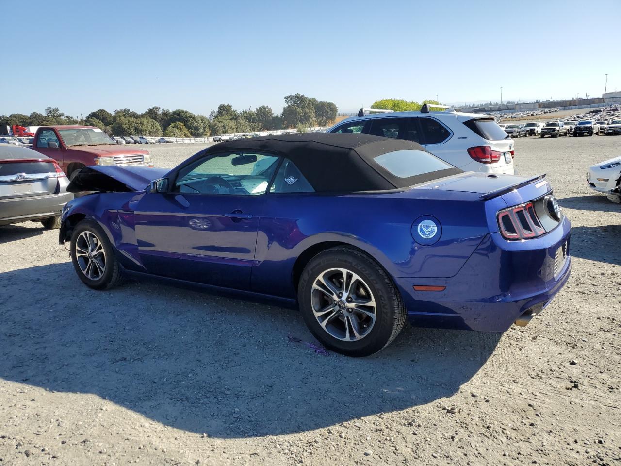 2013 Ford Mustang - Image 2
