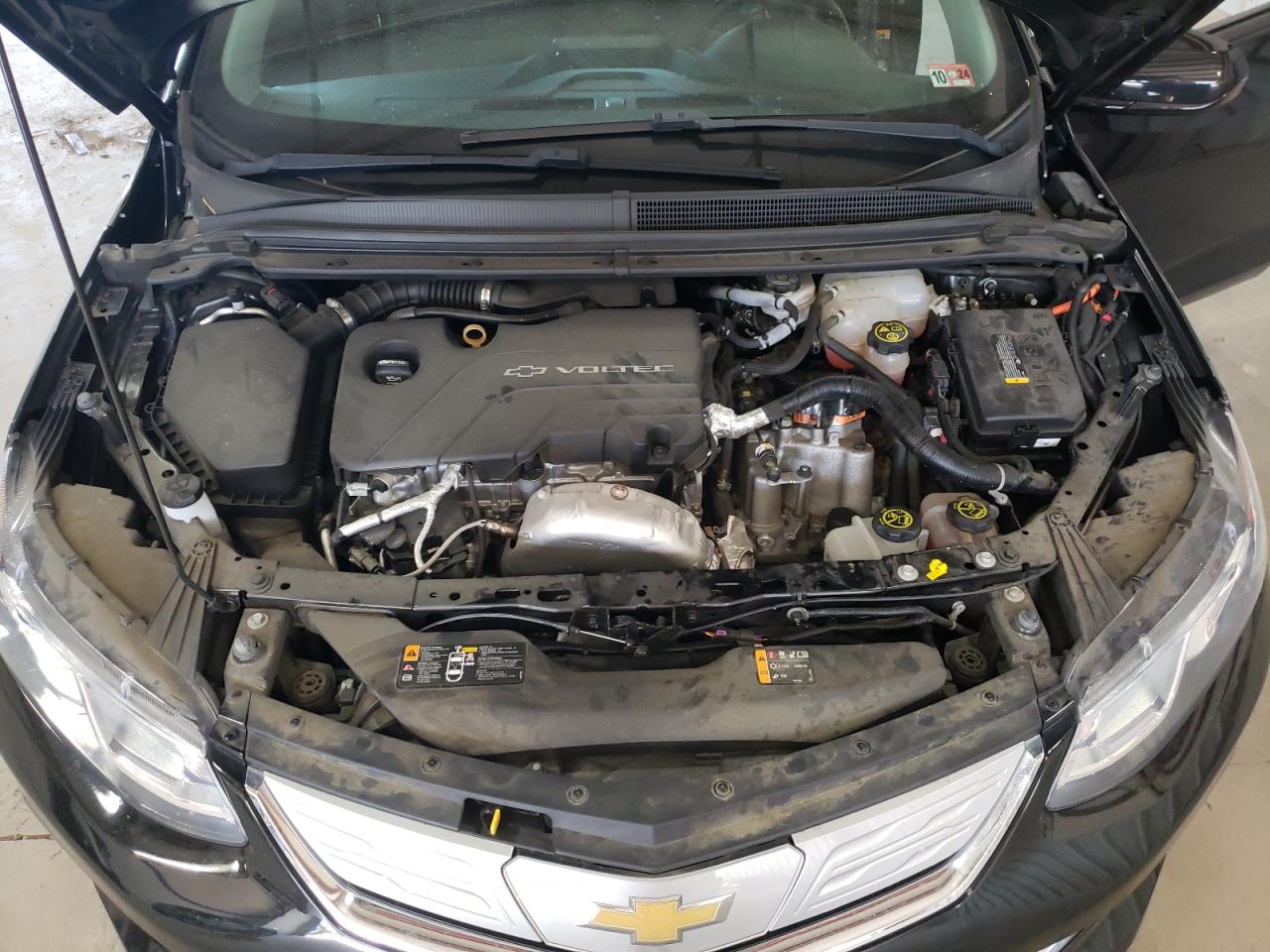 1G1RD6S53JU105738 2018 Chevrolet Volt Premier