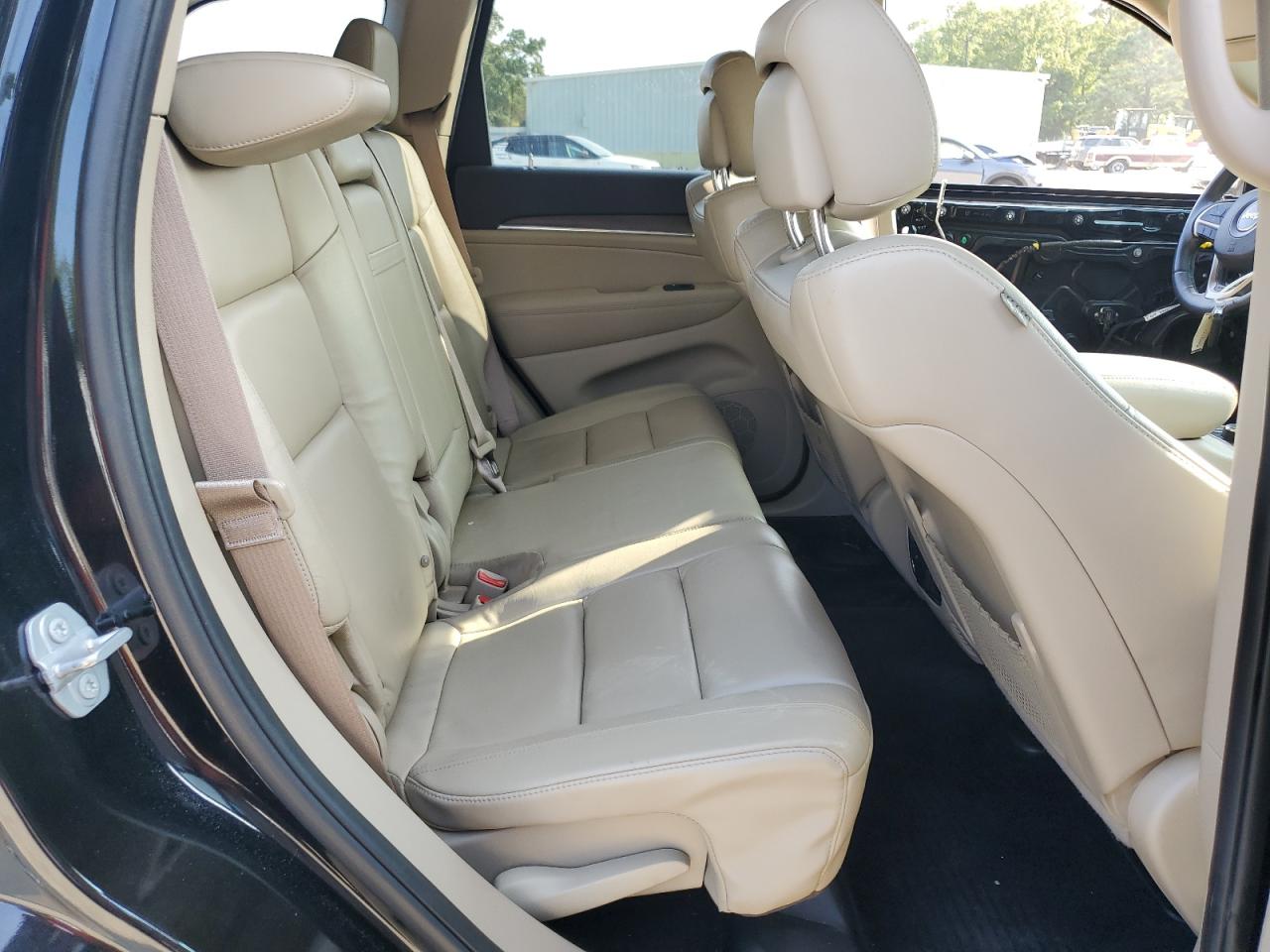 2017 Jeep Grand Cherokee Limited VIN: 1C4RJFBG4HC734930 Lot: 70169614