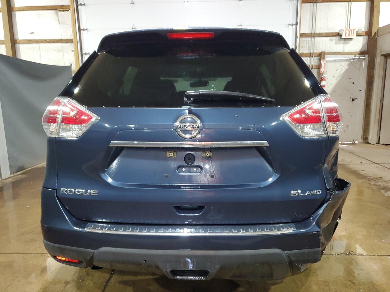 5N1AT2MVXFC835698 2015 Nissan Rogue S