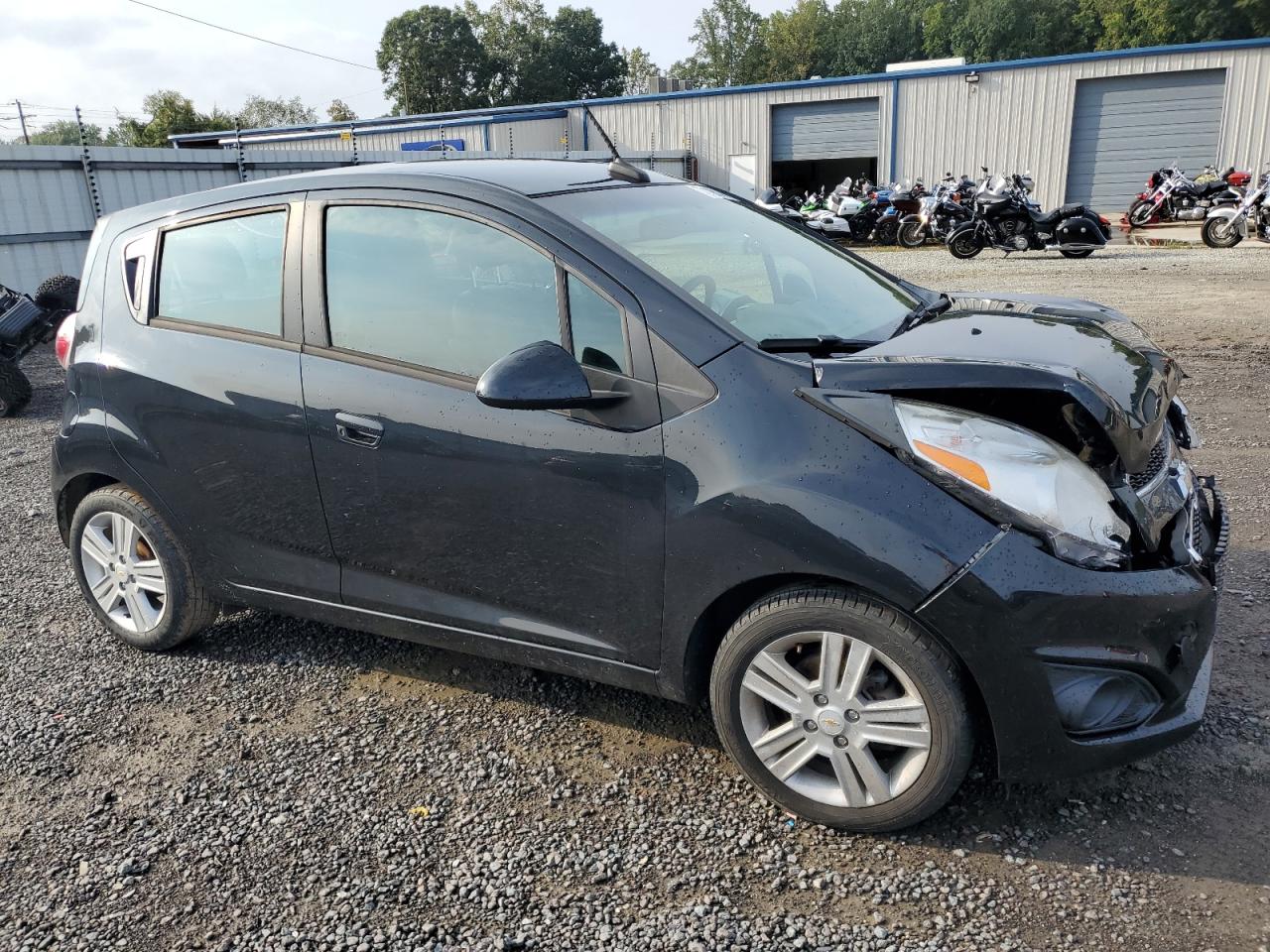 KL8CD6S97EC431823 2014 Chevrolet Spark 1Lt